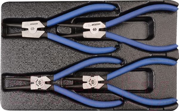 Изображение товара Универсальный набор инструментов King TONY 911-000CR