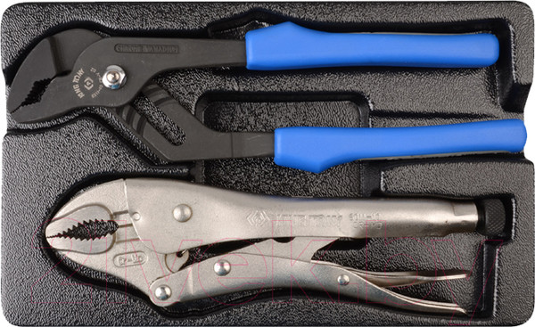 Изображение товара Универсальный набор инструментов King TONY 911-000CR