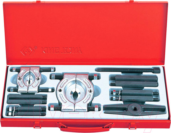 Изображение товара Набор съемников King TONY 9BA21