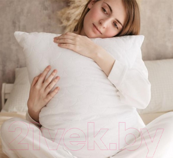 Изображение товара Подушка для сна Smart Textile Бэлла 50x70 / ST116