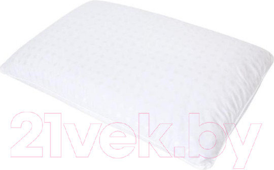 Изображение товара Ортопедическая подушка Smart Textile Золотая пропорция 40x60 / E197 (лузга гречихи, белый)