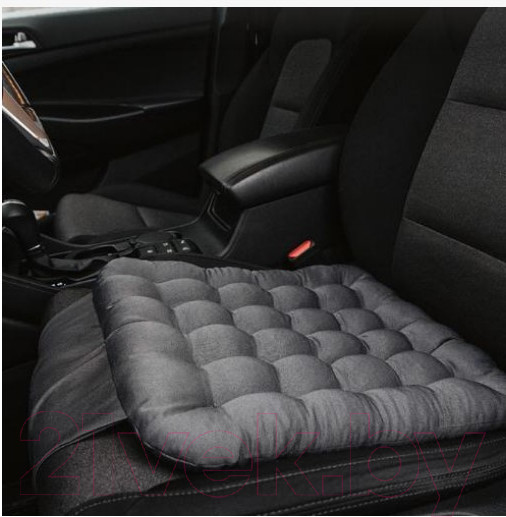 Изображение товара Накидка на автомобильное сиденье Smart Textile Стандарт-Авто 40x40 / ST856 (лузга гречихи)