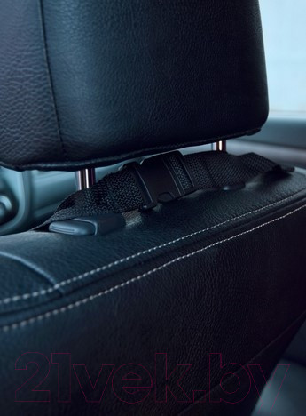 Изображение товара Подушка для спины Smart Textile Дальнобойщик-Люкс 40x20x7 / T572 (лузга гречихи)