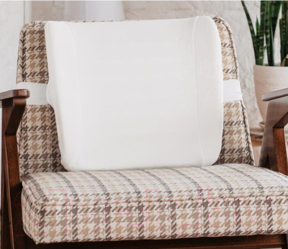 Изображение товара Ортопедическая подушка Smart Textile Эталон 33x33x11 / ST144 (пенополиуретан)