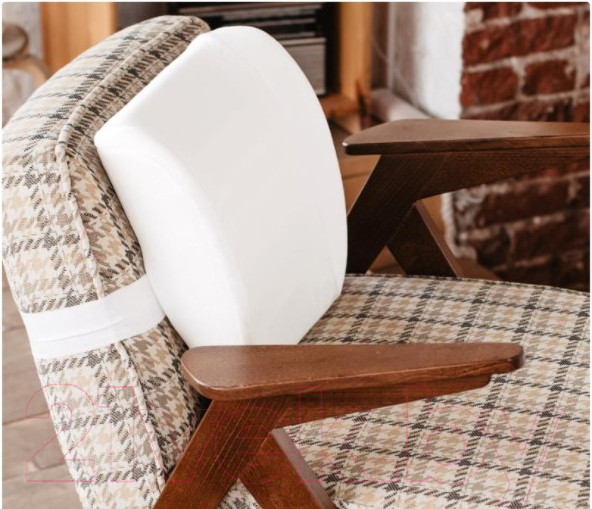 Изображение товара Ортопедическая подушка Smart Textile Эталон 33x33x11 / ST144 (пенополиуретан)