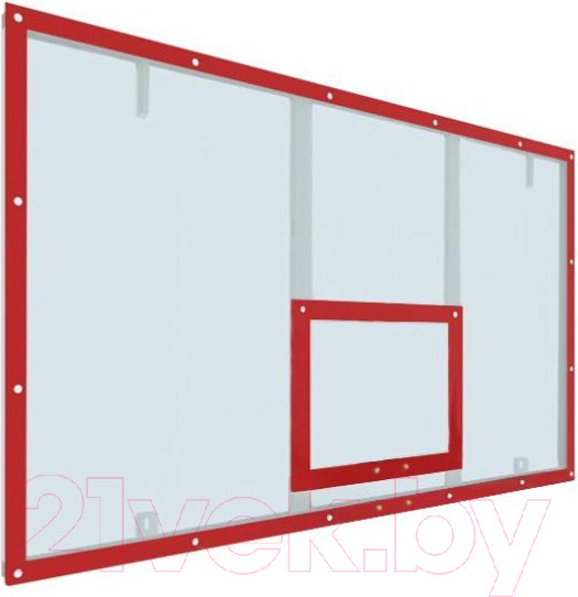 Изображение товара Баскетбольный щит Dinamika ZSO-002101