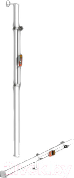 Изображение товара Стойки волейбольные Dinamika ZSO-002778