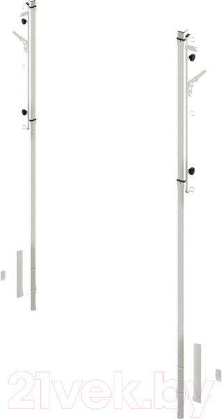 Изображение товара Стойки волейбольные Dinamika ZSO-002775