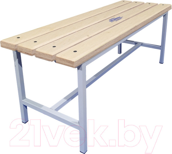Изображение товара Скамейка для раздевалки Dinamika ZSO-002181 (1.2м)