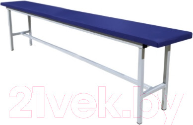 Изображение товара Скамейка для раздевалки Dinamika ZSO-002188 (1.5м)