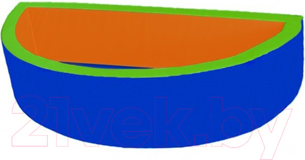 Изображение товара Сухой бассейн Dinamika ZSO-003039