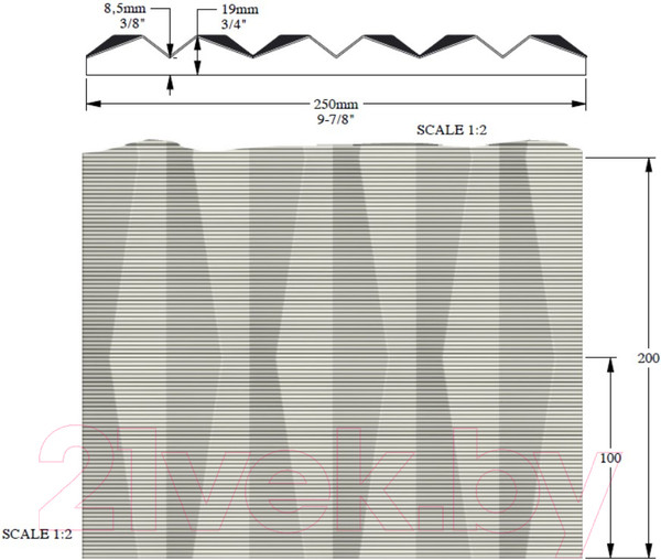 Изображение товара Панель полиуретановая Orac Decor W112