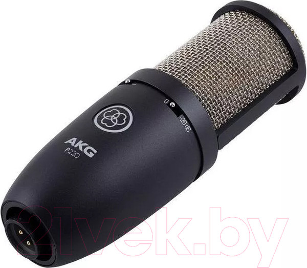 Изображение товара Микрофон AKG P220