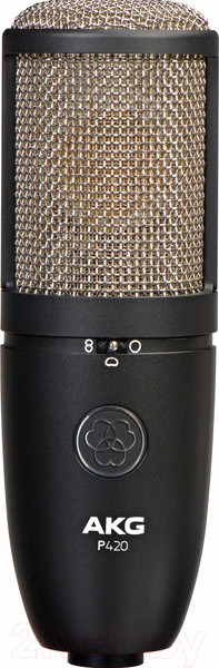 Изображение товара Микрофон AKG P420