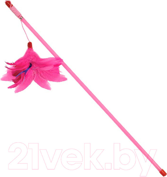 Изображение товара Игрушка для кошек Triol Розовые перья / 22121020