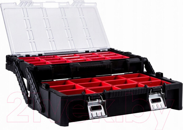 Изображение товара Ящик для инструментов Keter 22" Canti organizer black STD EuroPRO / 17185073