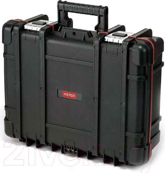 Изображение товара Ящик для инструментов Keter Technician Box / 17198036 (черный)