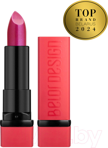 Изображение товара Помада для губ Belor Design Party New тон 017