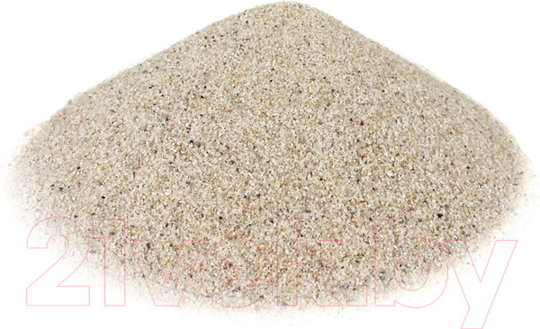 Изображение товара Песок для фильтра бассейна BassBoss Кварцевый (фракция 0.4-0.9мм, 10кг)