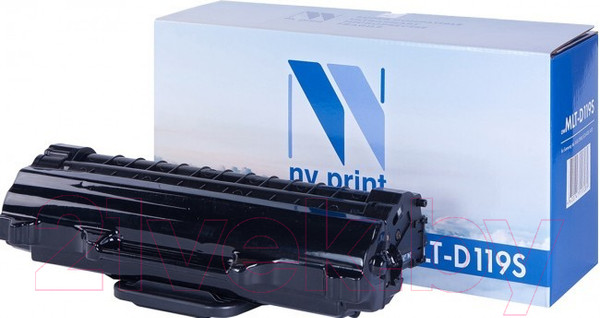 Изображение товара Картридж NV Print NV-MLTD119S