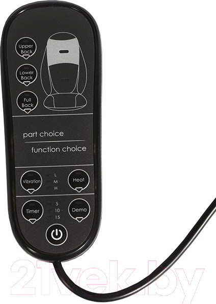 Изображение товара Массажная накидка Gezatone Easy Relax AMG399SE / 1301288