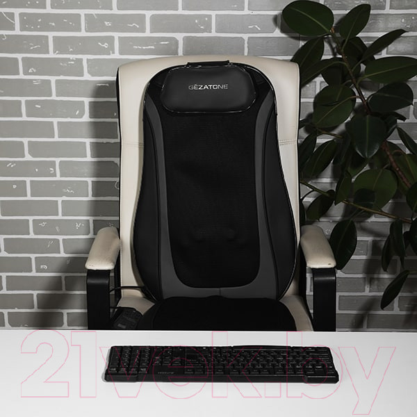 Изображение товара Массажная накидка Gezatone Easy Relax AMG399SE / 1301288