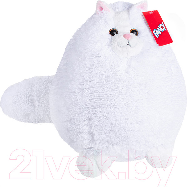 Изображение товара Мягкая игрушка Fancy Кот беляш / KAT01
