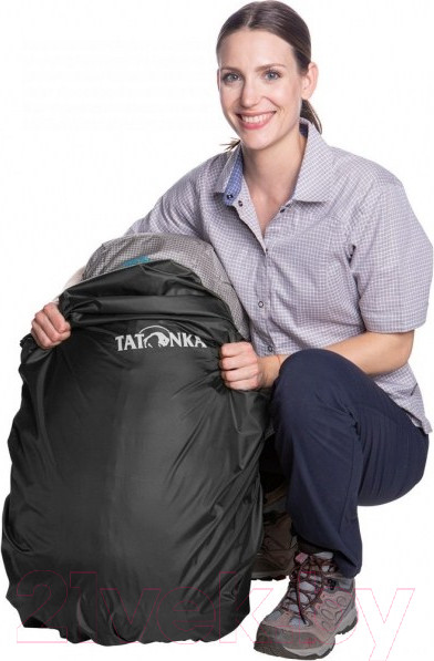 Изображение товара Чехол для рюкзака Tatonka Rain Cover 40-55 / 3117.211 (Red/Orange)