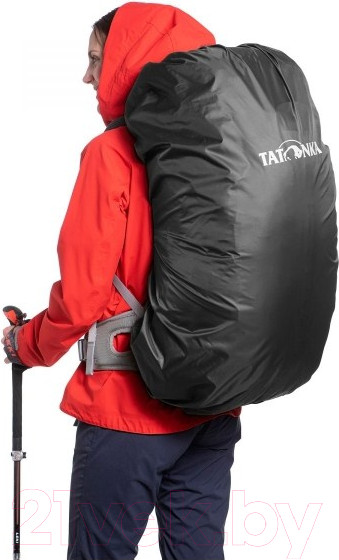 Изображение товара Чехол для рюкзака Tatonka Rain Cover 40-55 / 3117.211 (Red/Orange)