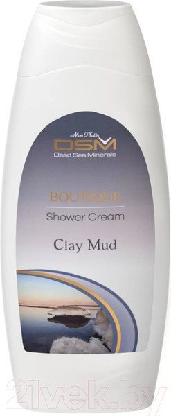 Изображение товара Крем для душа Mon Platin Clay Mud (500мл)