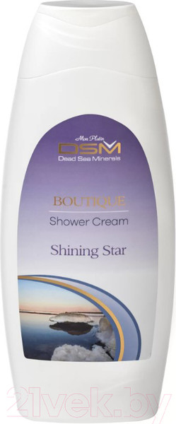 Изображение товара Крем для душа Mon Platin Shining Star (500мл)