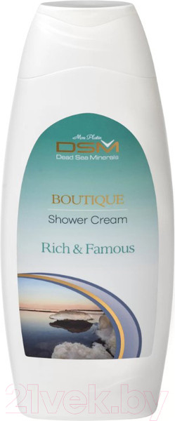 Изображение товара Крем для душа Mon Platin Rich & Famous (500мл)