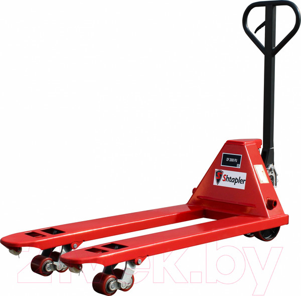 Изображение товара Тележка гидравлическая Shtapler DF 2000 PU / 1378