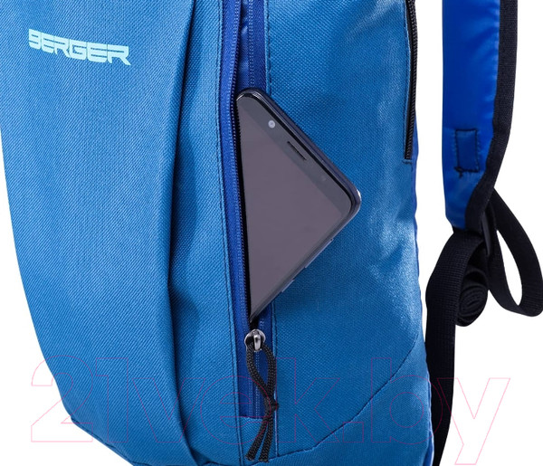 Изображение товара Рюкзак Berger BRG-101 (синий)