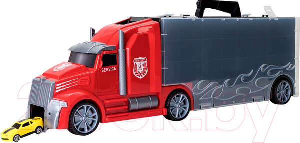 Изображение товара Автовоз игрушечный Givito Мой город / G205-004