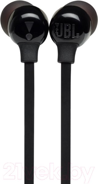Изображение товара Беспроводные наушники JBL Tune 125BT / T125BTBLK (черный)