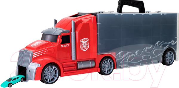 Изображение товара Автовоз игрушечный Givito Мой город / G205-003