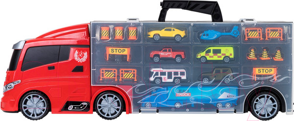 Изображение товара Автовоз игрушечный Givito Мой город / G205-008