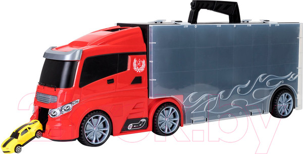 Изображение товара Автовоз игрушечный Givito Мой город / G205-008