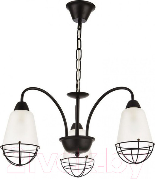 Изображение товара Люстра LuminArte Prison CL60E14-3WB