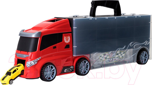 Изображение товара Автовоз игрушечный Givito Мой город / G205-018