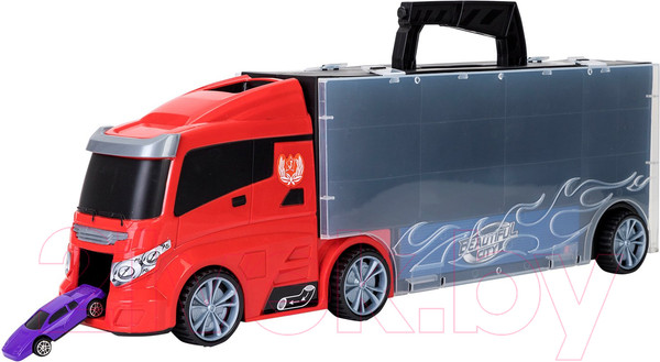 Изображение товара Автовоз игрушечный Givito Мой город / G205-012