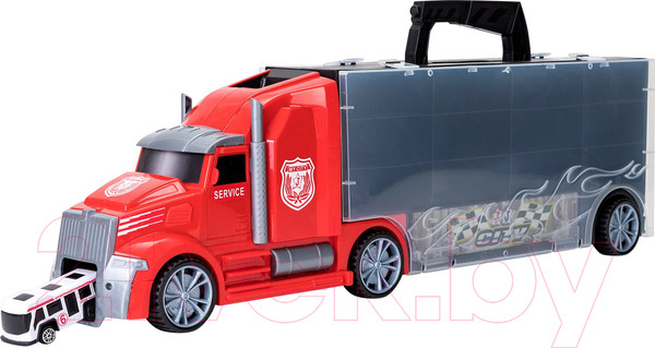 Изображение товара Автовоз игрушечный Givito Мой город / G205-014