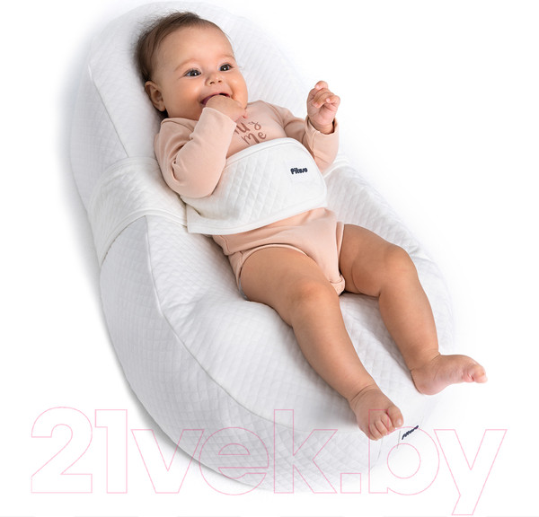 Изображение товара Матрас-кокон Pituso КН1/14 (молочный)