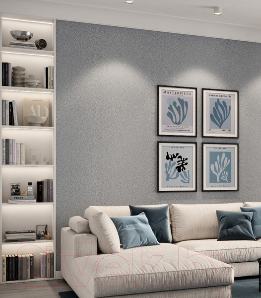 Изображение товара Жидкие обои Silk Plaster Арт 211
