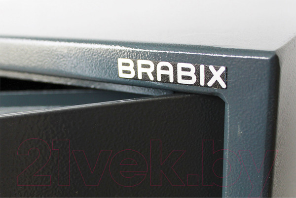 Изображение товара Офисный сейф Brabix КМ-900Т / 291168