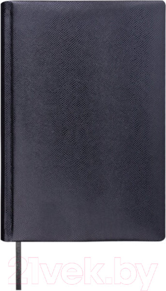 Изображение товара Ежедневник Brauberg Iguana / 125104 (черный)