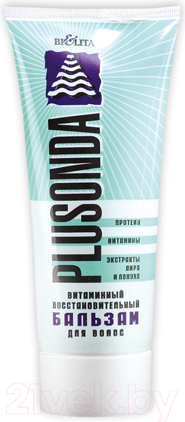 Изображение товара Бальзам для волос Belita Плюсонда (200мл)