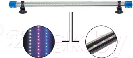 Изображение товара Светильник для аквариума Barbus Микс Led 036