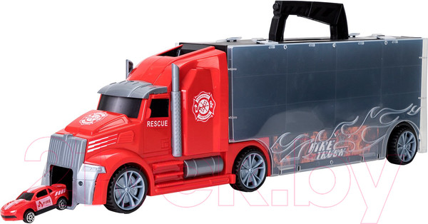 Изображение товара Автовоз игрушечный Givito Служба спасения / G205-015